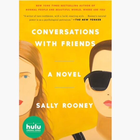 Conversations With Friends: A Novel by Sally Rooney - Picture 2 of 6